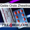 Gelée Orale Zhewitra 36